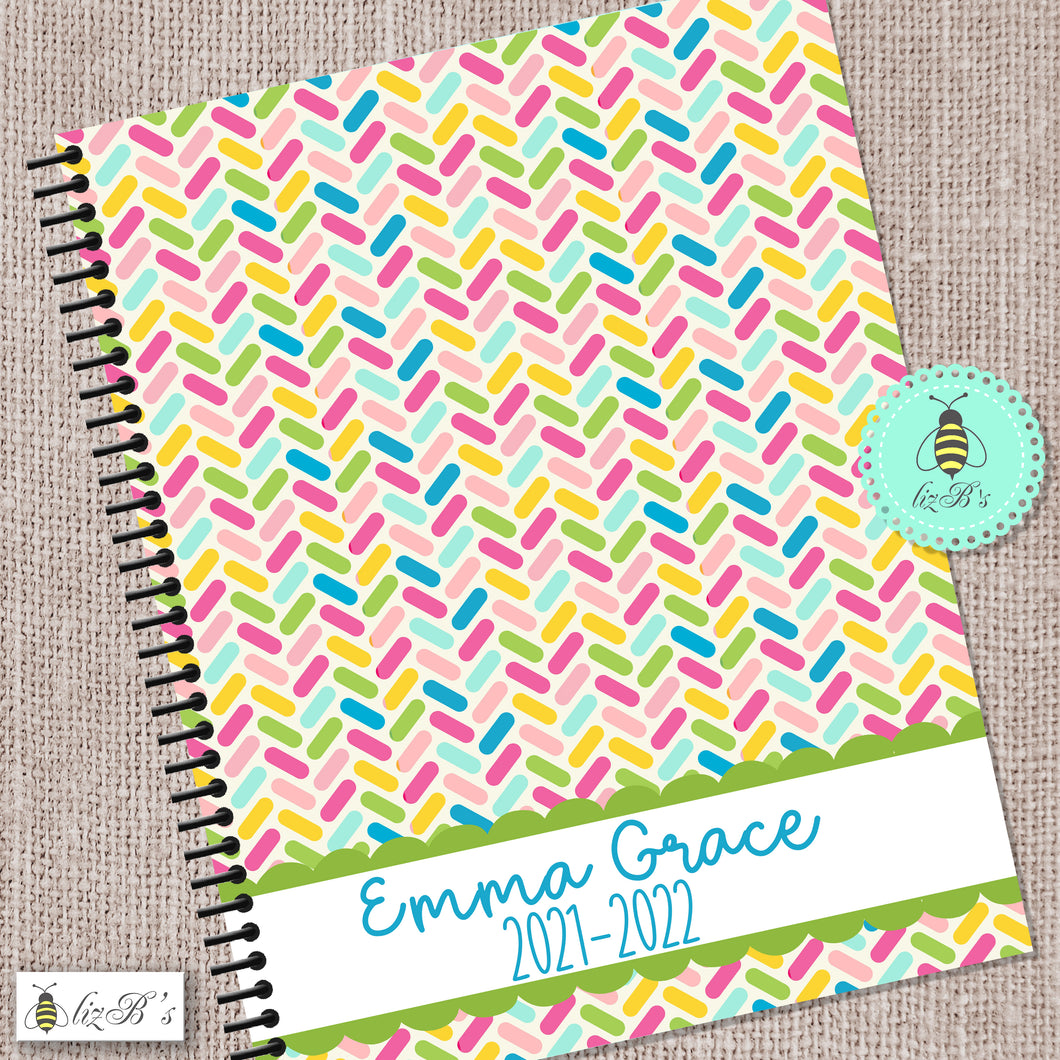 Sprinkles Teacher Planner