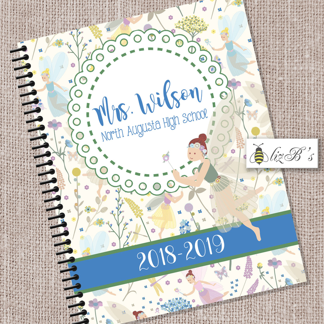 Fairy Daily Planner