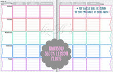 Load image into Gallery viewer, Anchor &amp; Bow Teacher Planner
