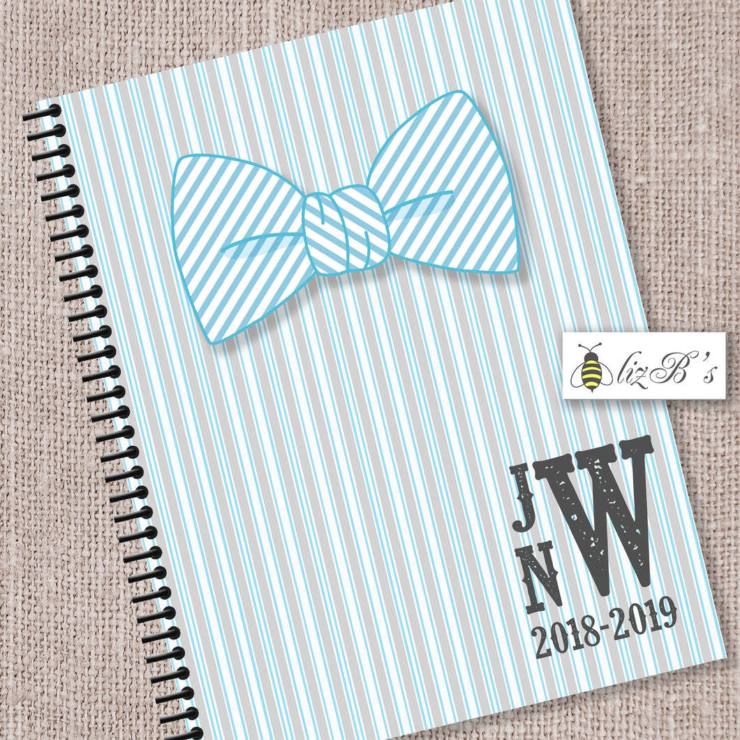 Bow Tie Planner  Daily Planner